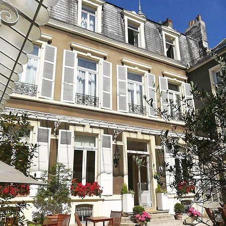 Enclos De L'Eveche ブローニュ・シュル・メール エクステリア 写真