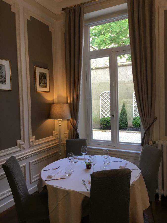 Enclos De L'Eveche ブローニュ・シュル・メール エクステリア 写真